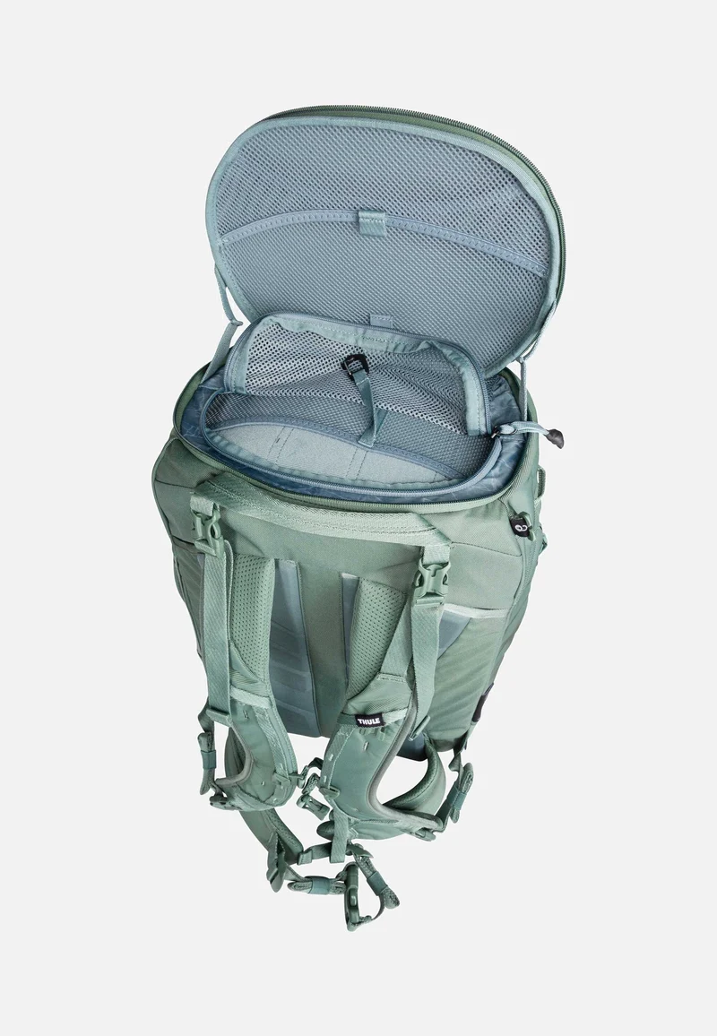 Landmark Travel 60L Women Hazy Green - Reiserucksack