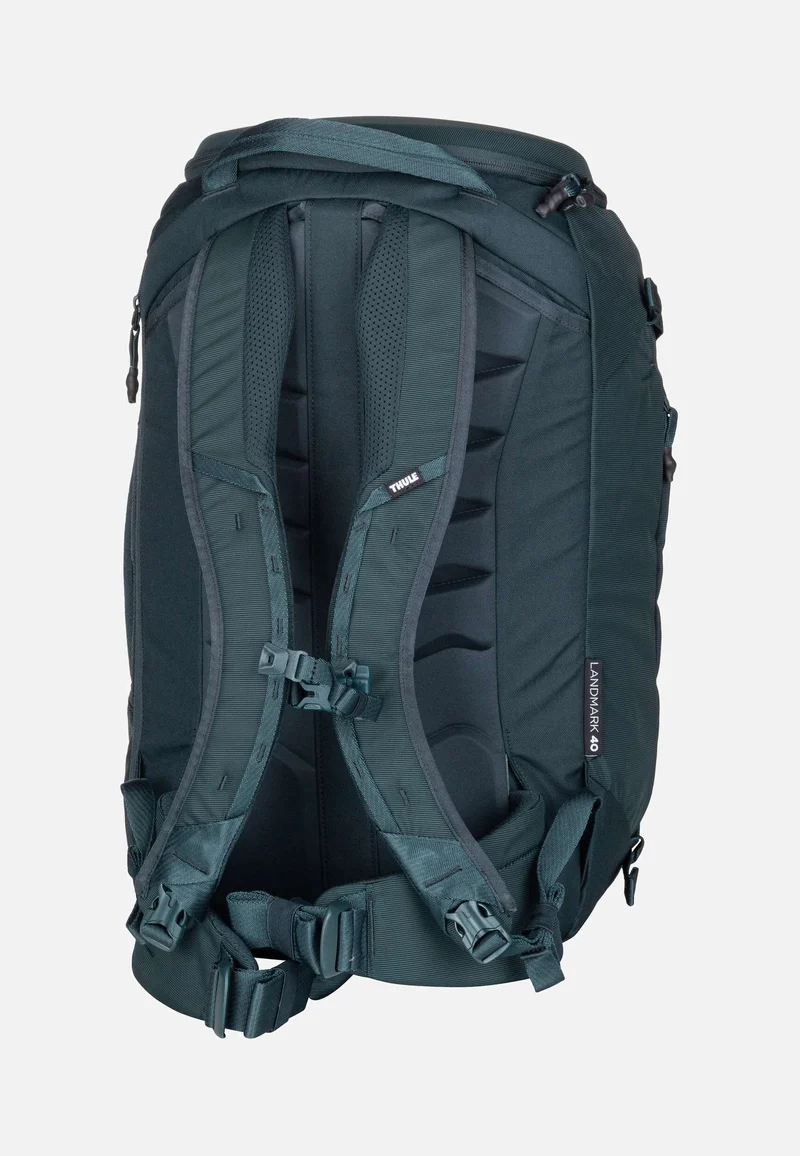 Landmark Travel 40L Darkest Blue - Reiserucksack