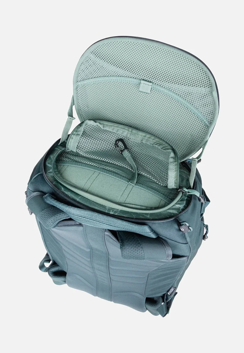 Landmark Travel 40L Darkest Blue - Reiserucksack