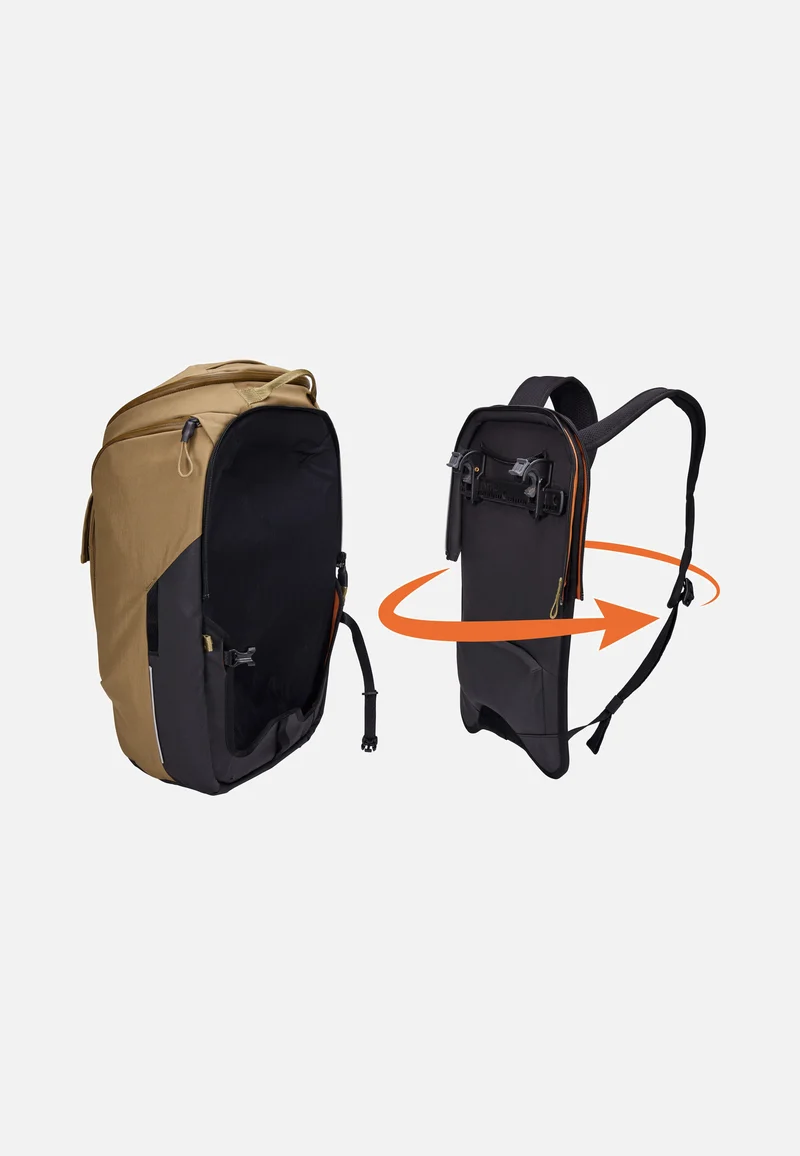 Paramount Hybrid Pannier 26L Nutria - Tasche