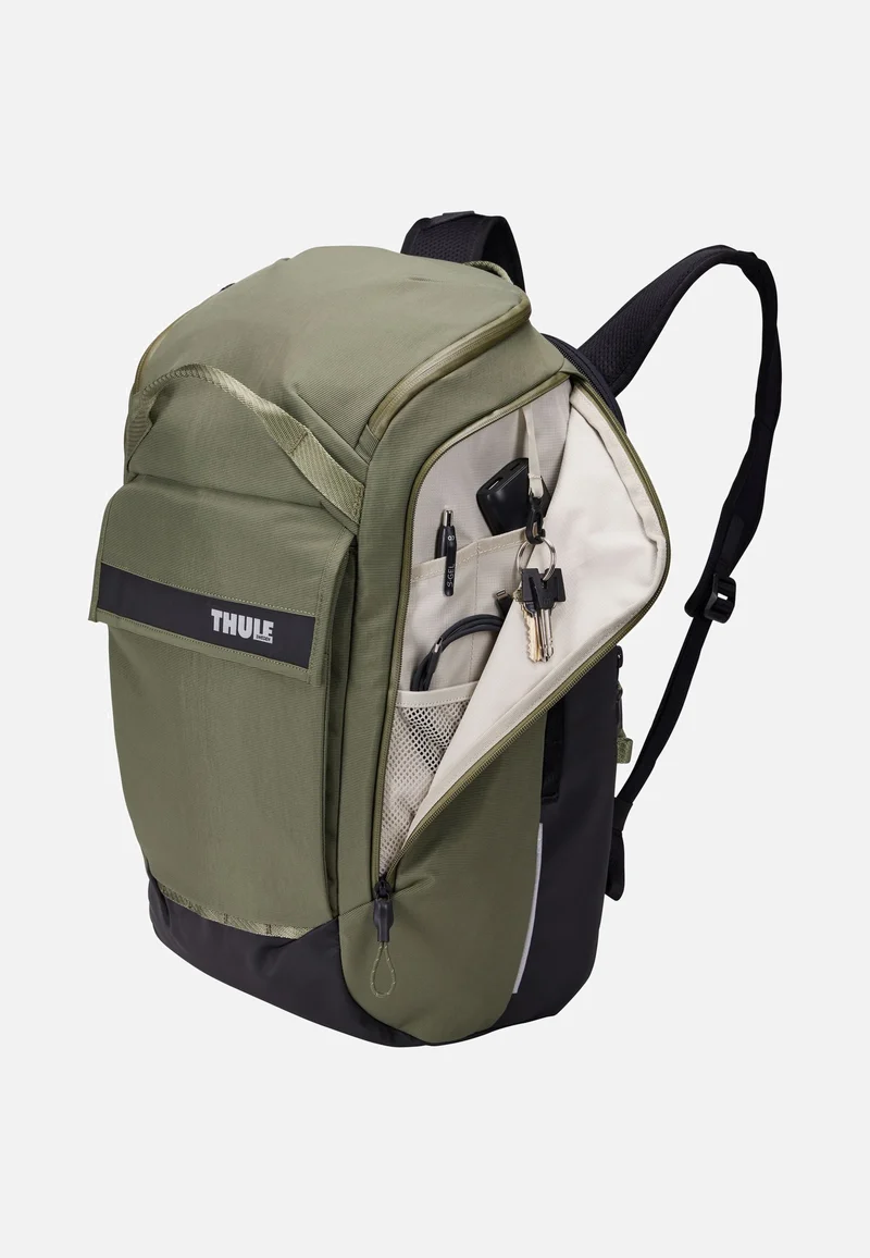 Paramount Hybrid Pannier 26L Soft Green - Tasche