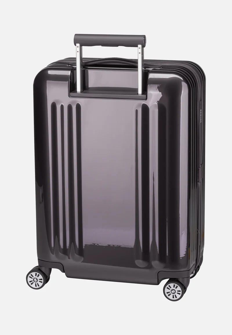 Piz C55 Trolleycase SVZ 4w Dark Grey - Koffer