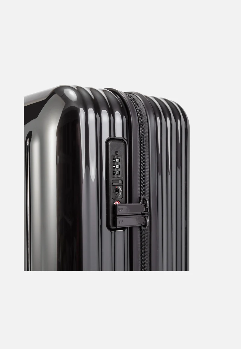 Piz C55 Trolleycase SVZ 4w Dark Grey - Koffer