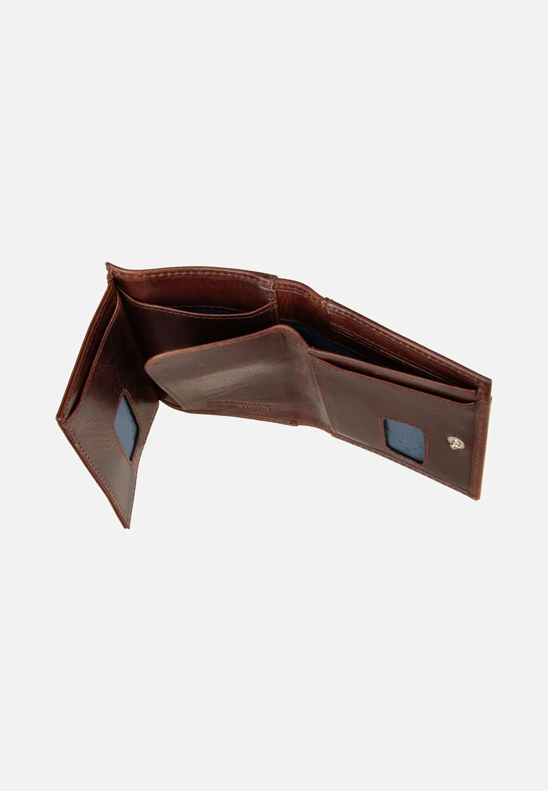Secure Slim Mini 1490R Braun - Kartenetui