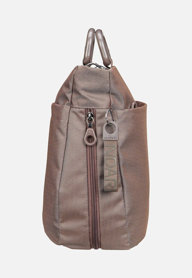 MD20 QMT40 Taupe - Satchel