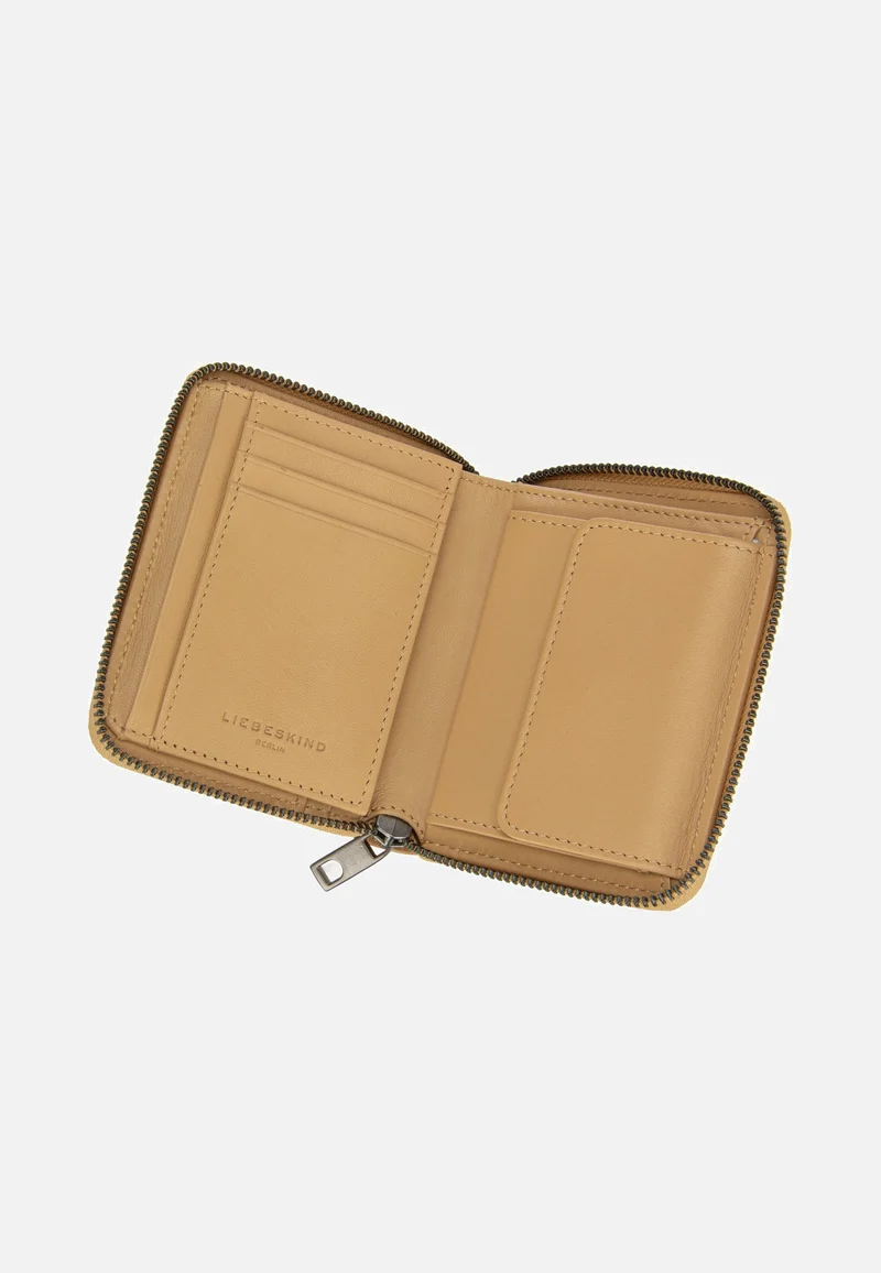Conny M Sheep Natural Light Tan - Portemonnaie