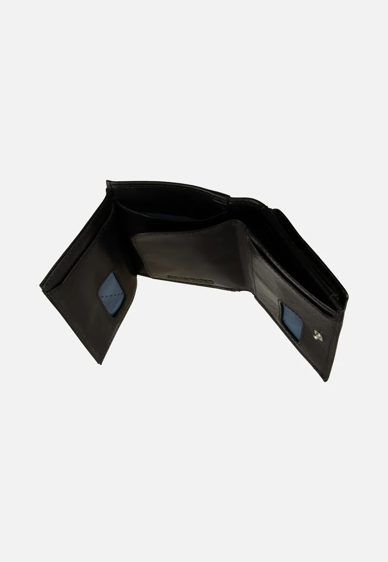 Secure Slim Mini Special 1480R Schwarz - Portemonnaie