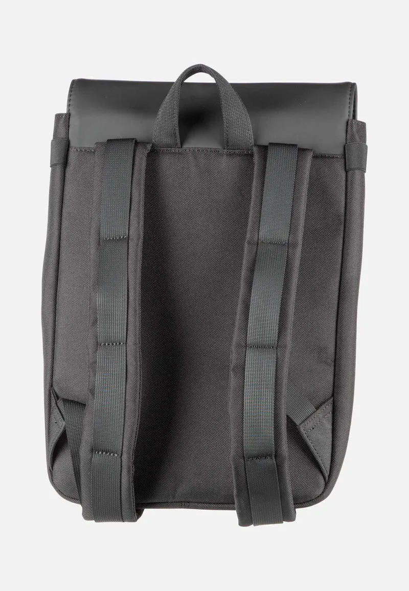Fyn Small All Black - Rucksack