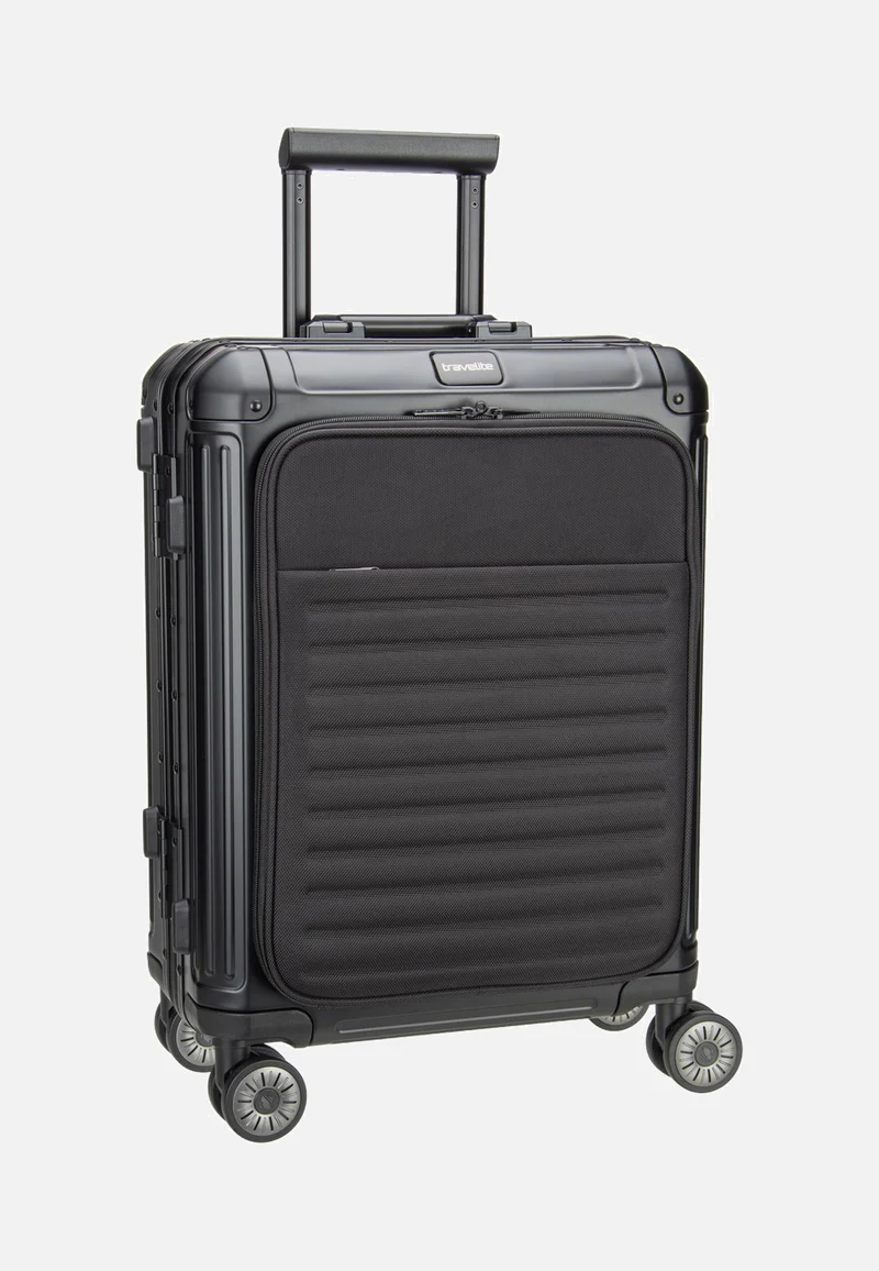 Next 4w Trolley S+ Schwarz - Koffer
