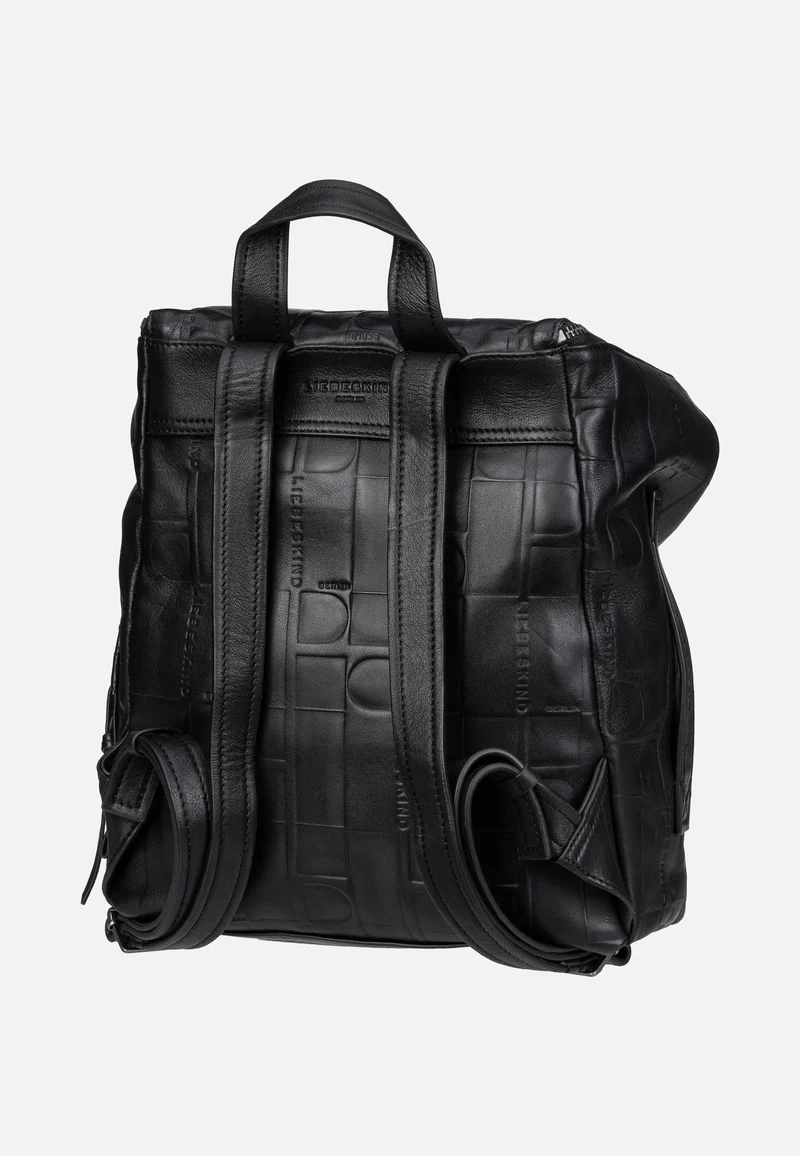 Hera Monogramm 2159974 Black - Rucksack