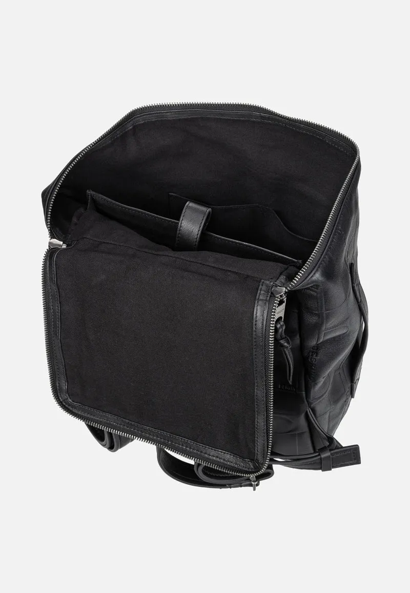 Hera Monogramm 2159974 Black - Rucksack