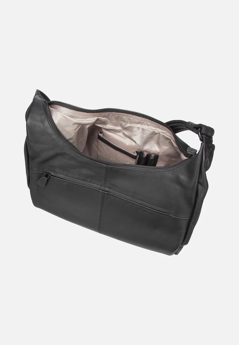 4Seasons Vida Schwarz - Crossbody Bag