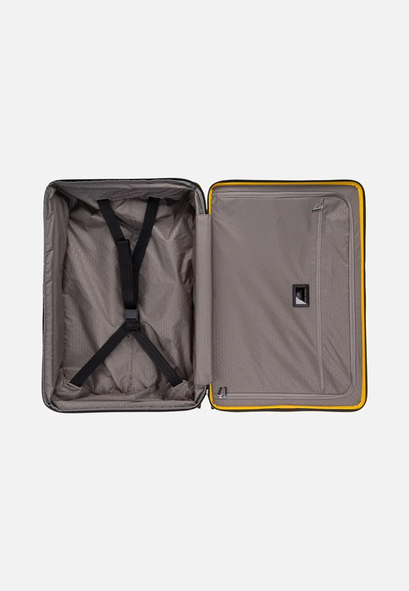 Roadster 4W Trolley L Racing Yellow - Koffer