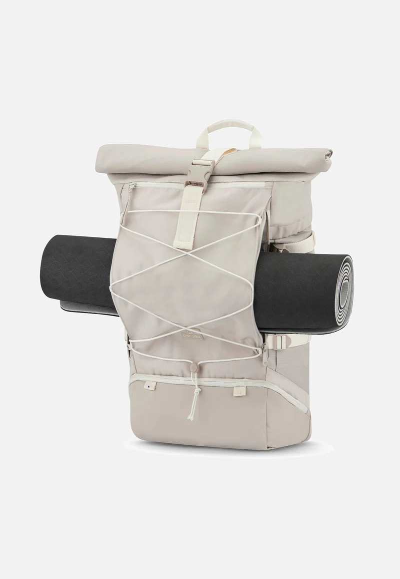 Allen XL Travel Sand - Rolltop Rucksack