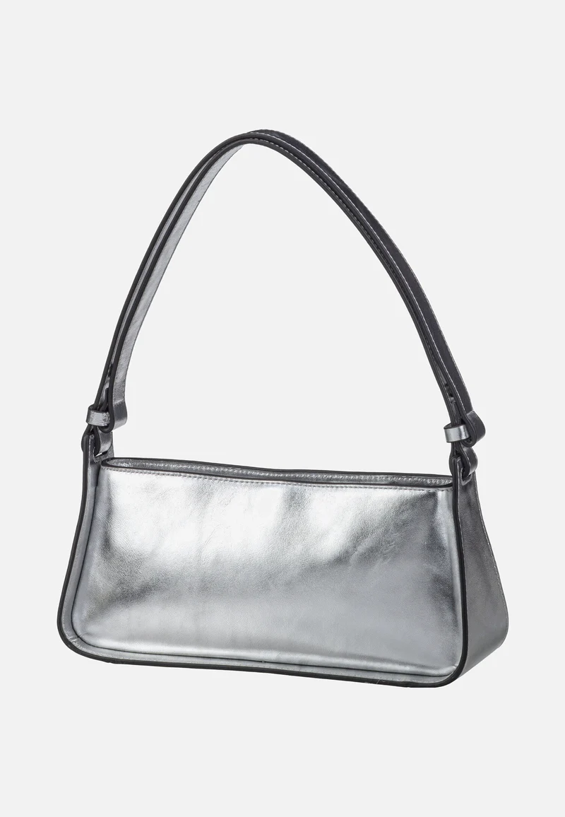 Franzis S 2163017 Silver - Umhängetasche