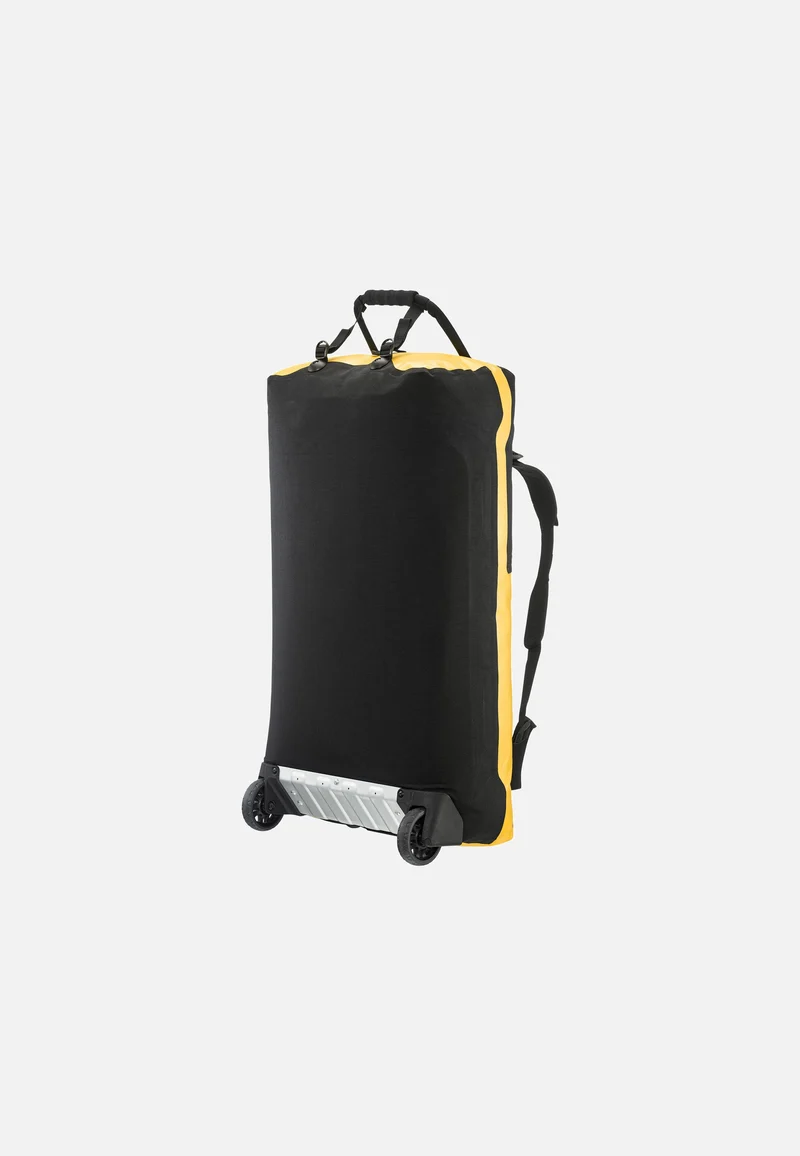 Duffle RS 110L Sonnengelb Schwarz - Reisetasche mit Rollen