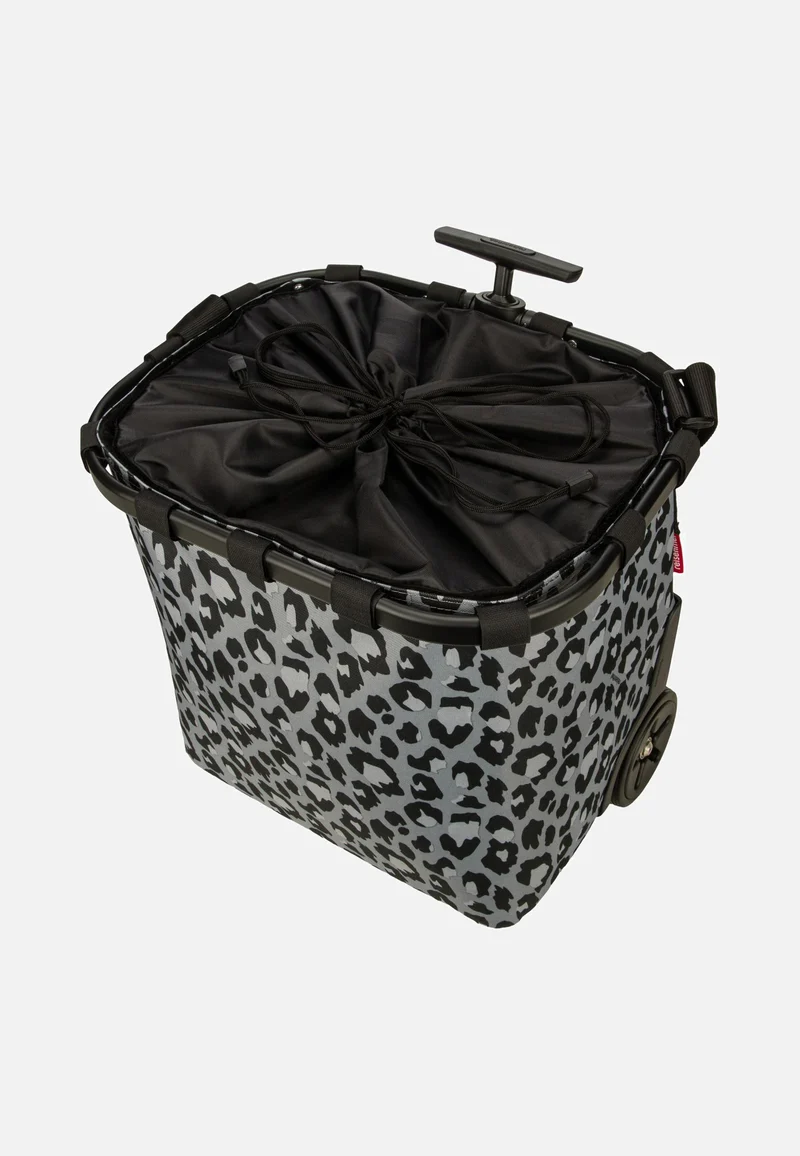 Carrycruiser Frame Leo Nero - Einkaufstrolley