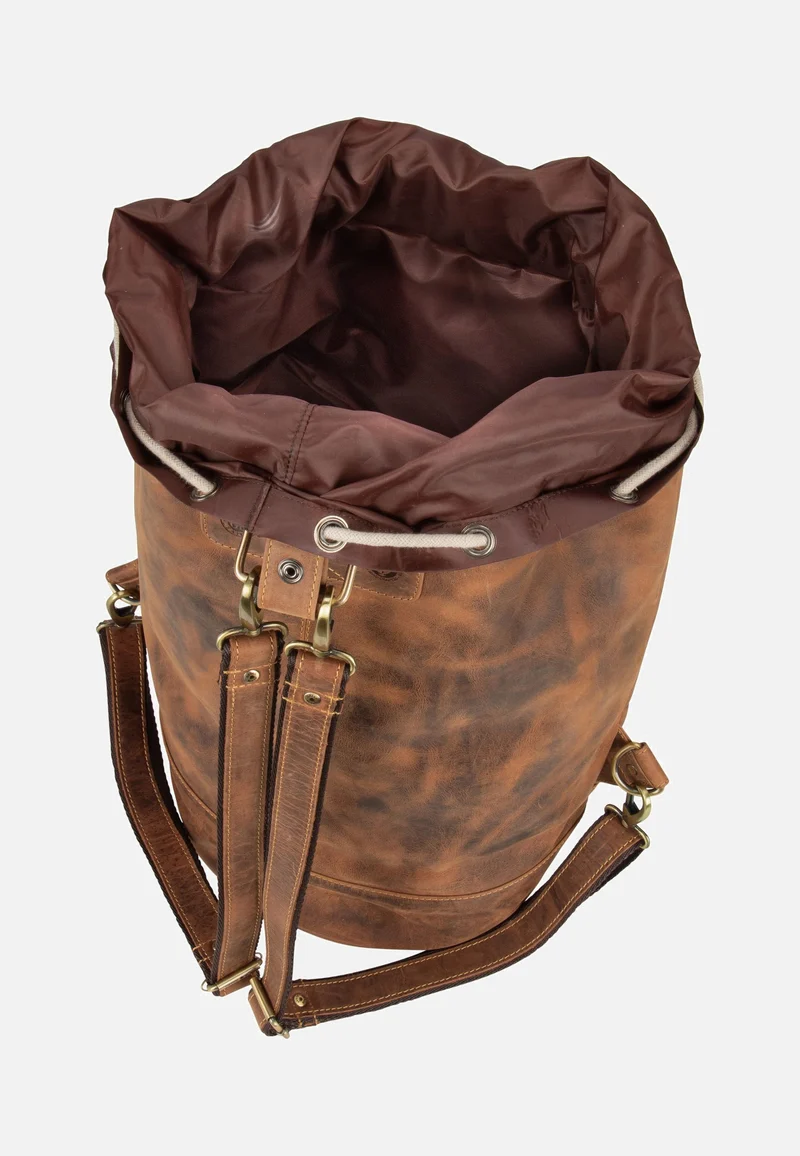 Vintage 1570 Sattelbraun - Rucksack