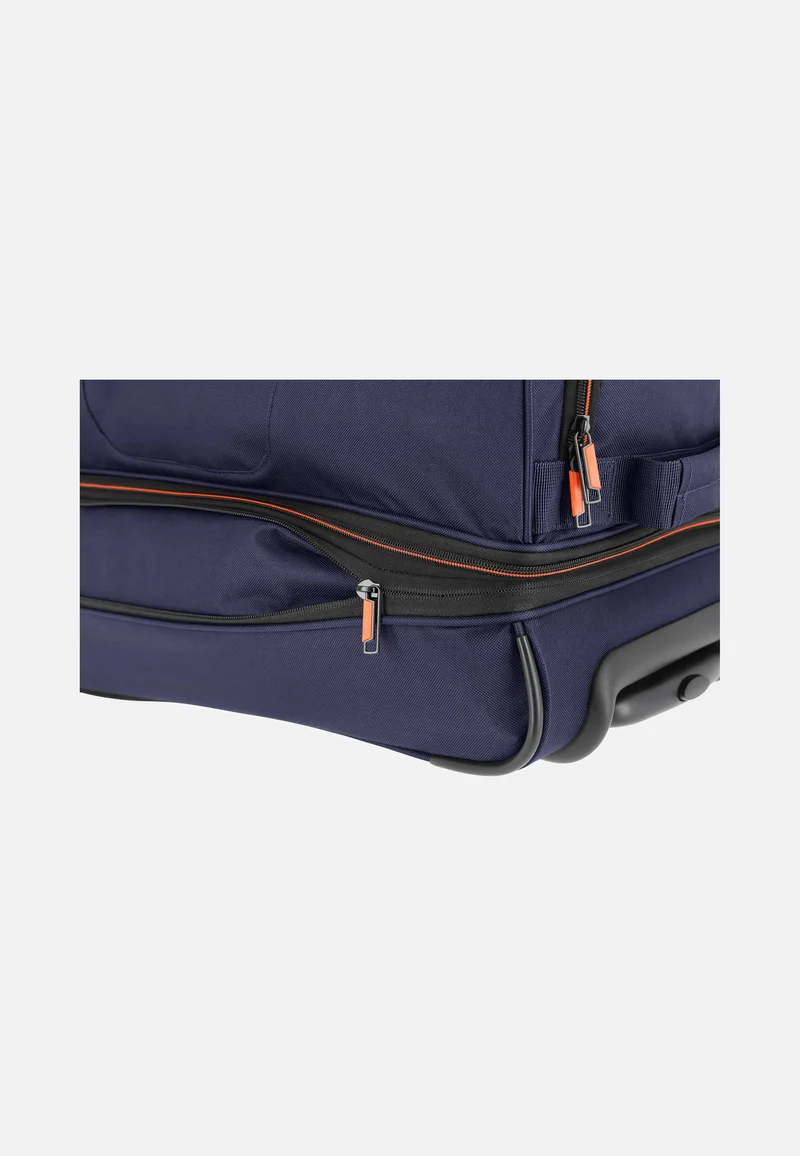 Basics Trolley S Marine - Reisetasche mit Rollen