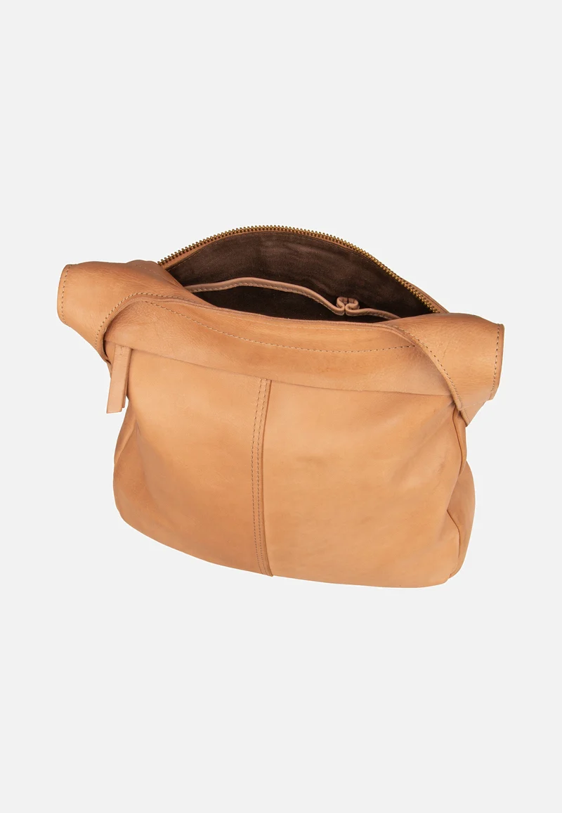 Submarine zip Caramel - Beuteltasche