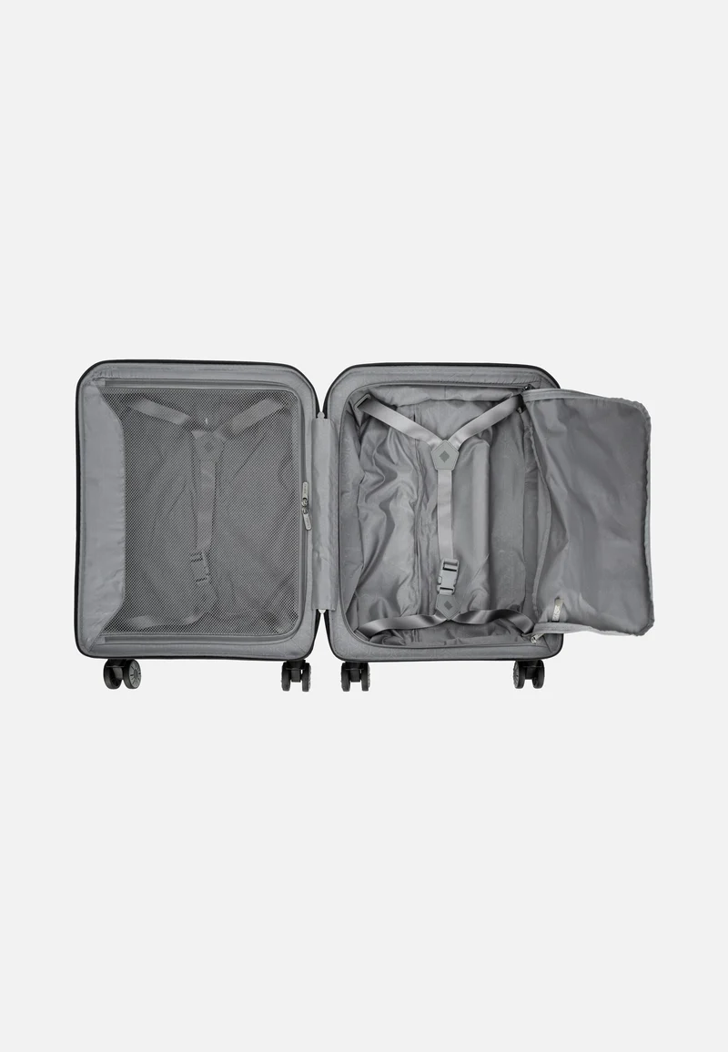 Elvaa 4w Trolley S Schwarz - Koffer