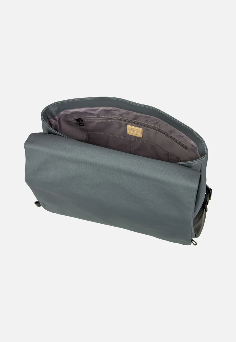 Borgholm L 5302 Blaugrau - Messenger Bag