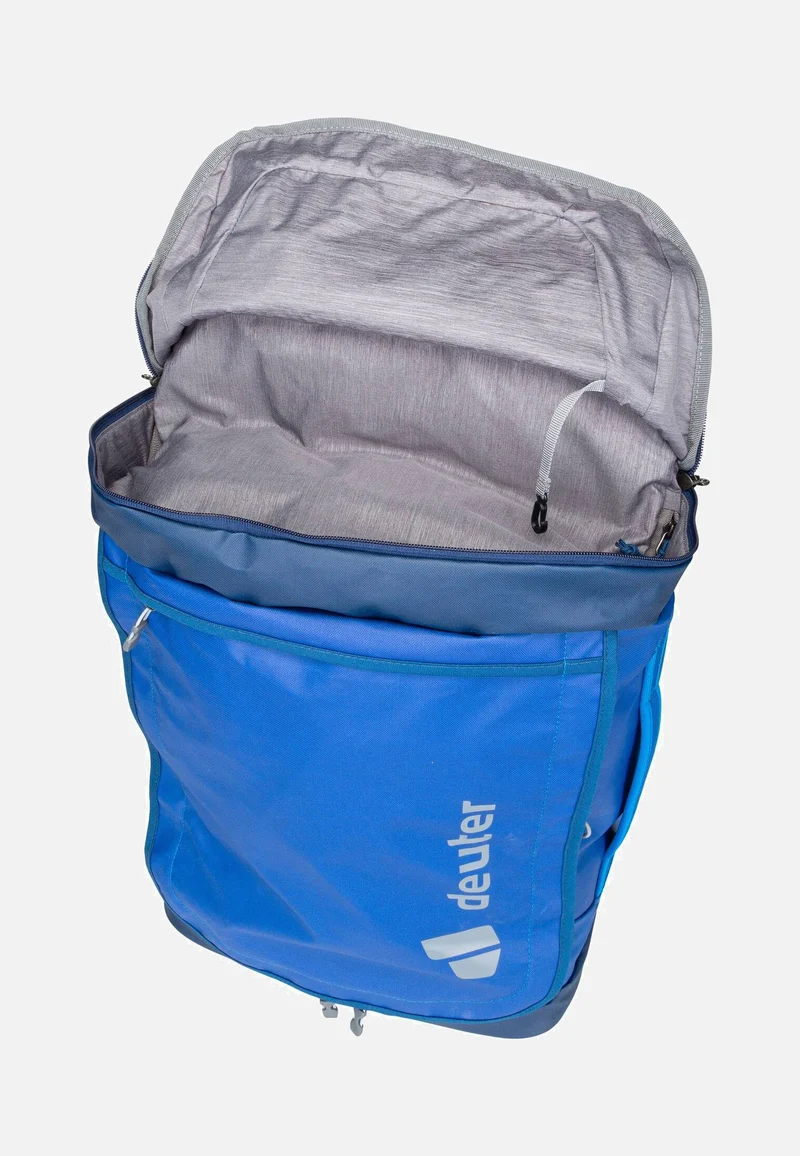 Duffel Pro Movo 36 Neptune/Nightblue - Reisetasche mit Rollen