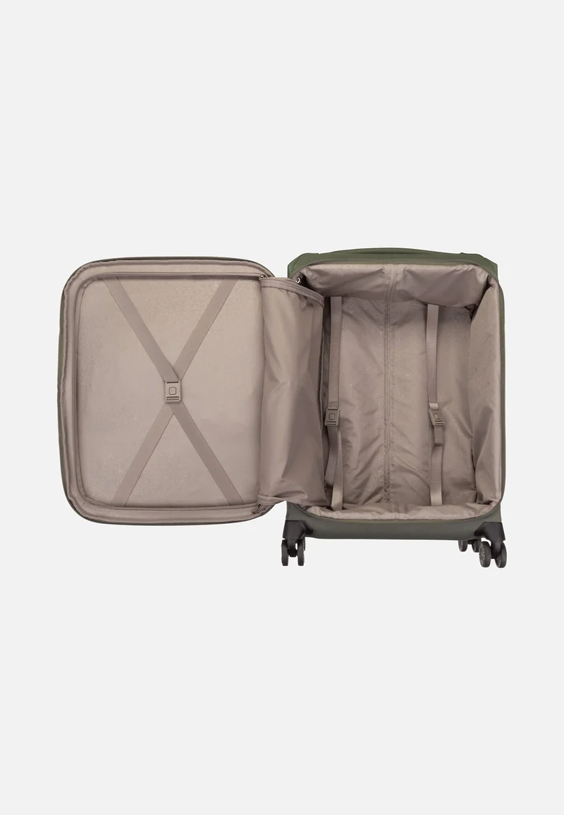 Priima 4w Trolley M Oliv - Koffer