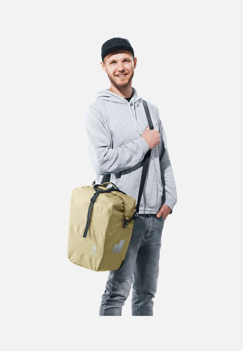 Weybridge 20+5 Desert - Fahrradtasche