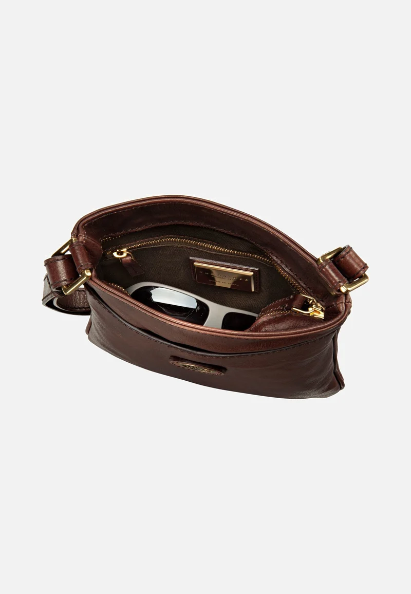 Story Uomo Braun - Beuteltasche