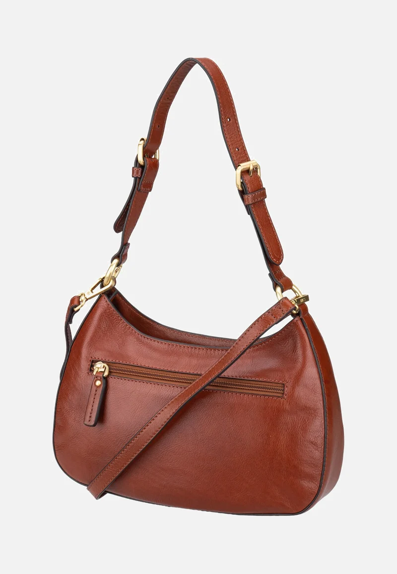 Volterra 5961 Tabak - Schultertasche