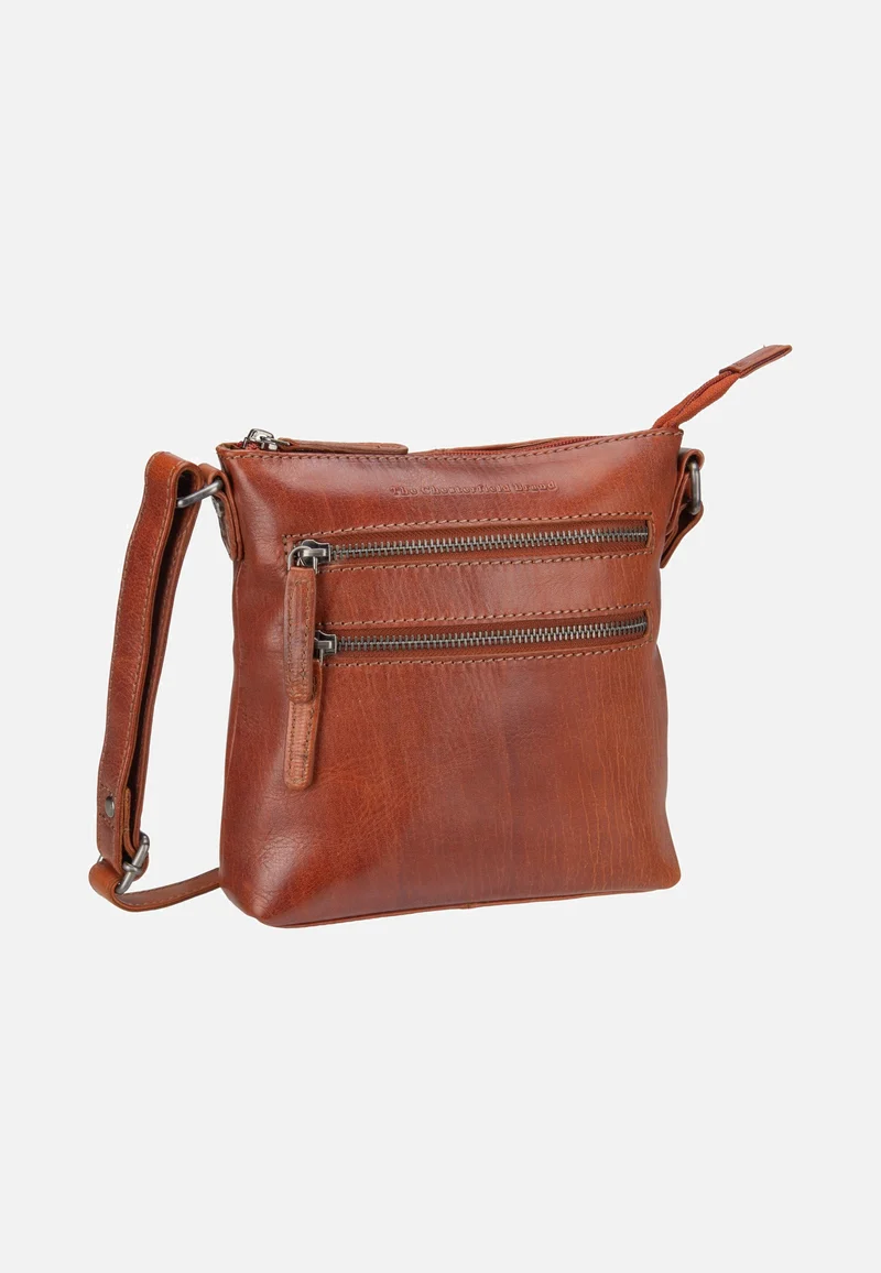 Siena 1394 Cognac - Schultertasche