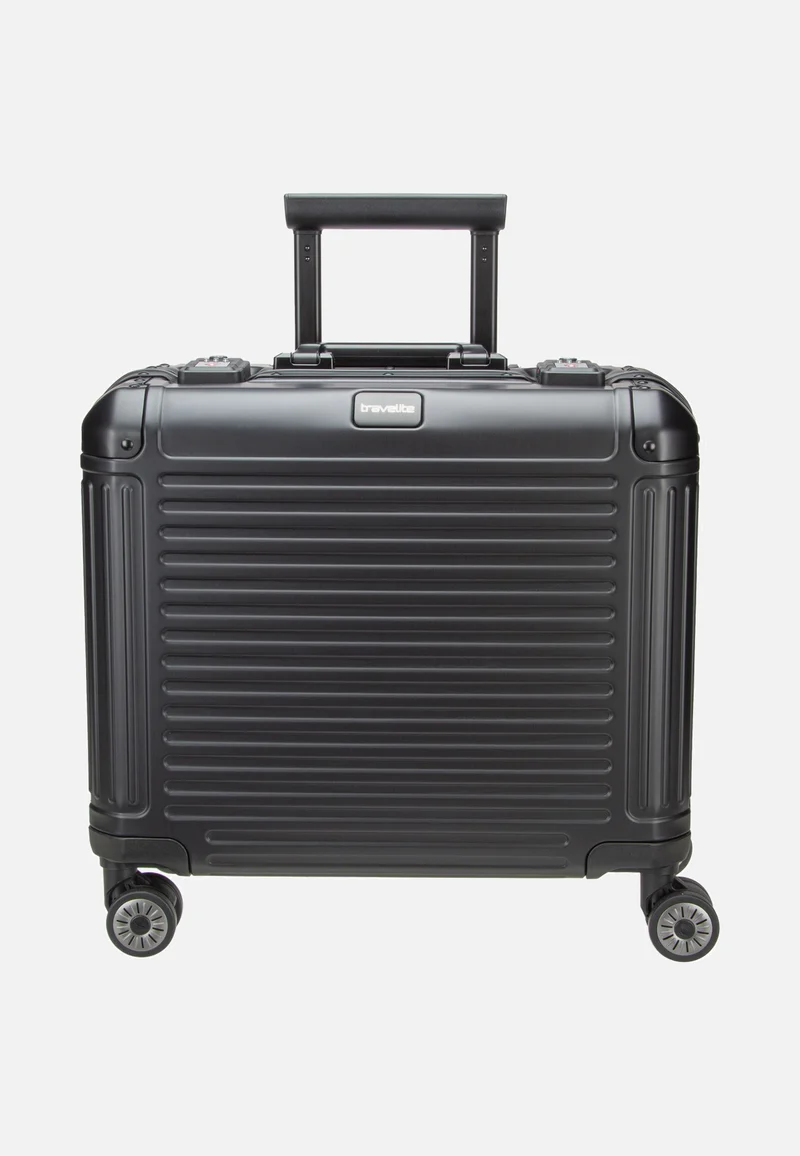 Next 4w Business Wheeler Schwarz - Koffer