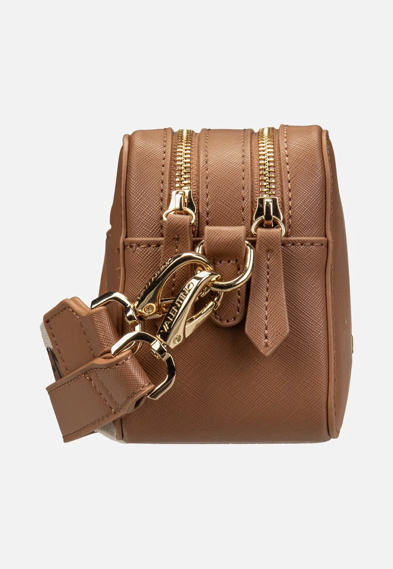 Zero Re Camera Bag 306 Cuoio - Crossbody Bag