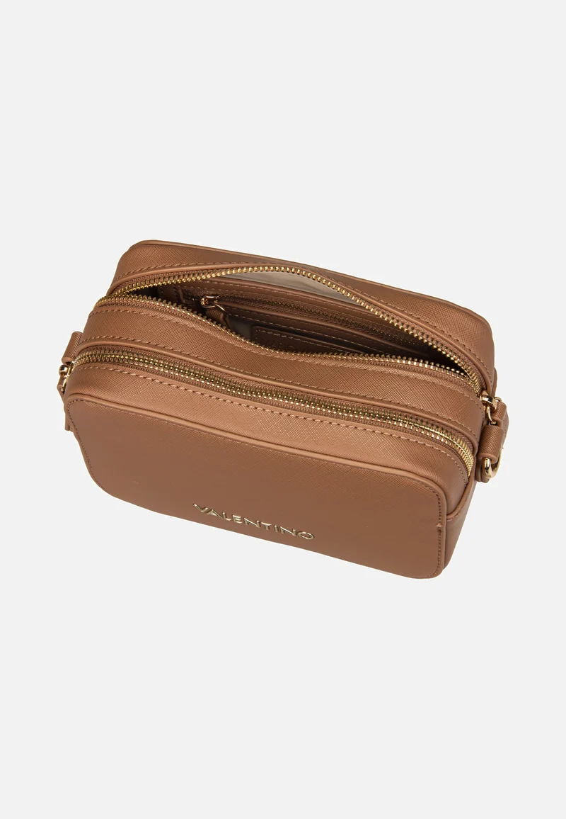 Zero Re Camera Bag 306 Cuoio - Crossbody Bag