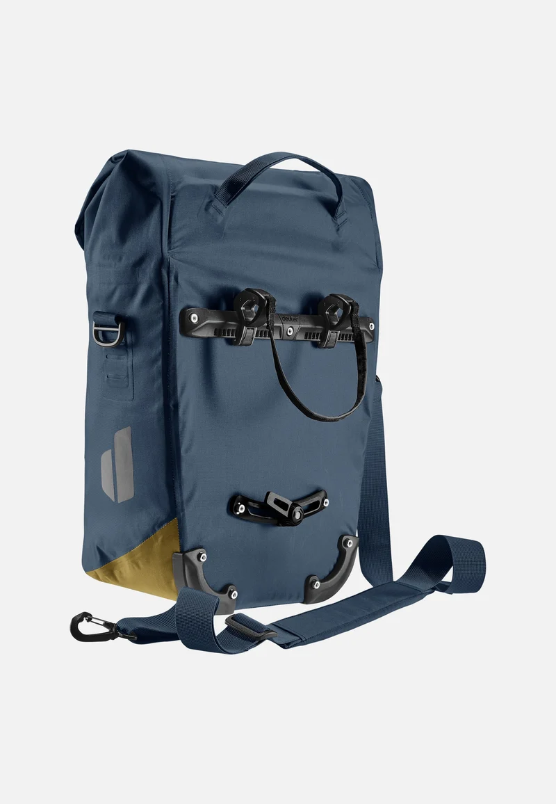 Mainhattan 17+10 Ink/Clay - Fahrradtasche