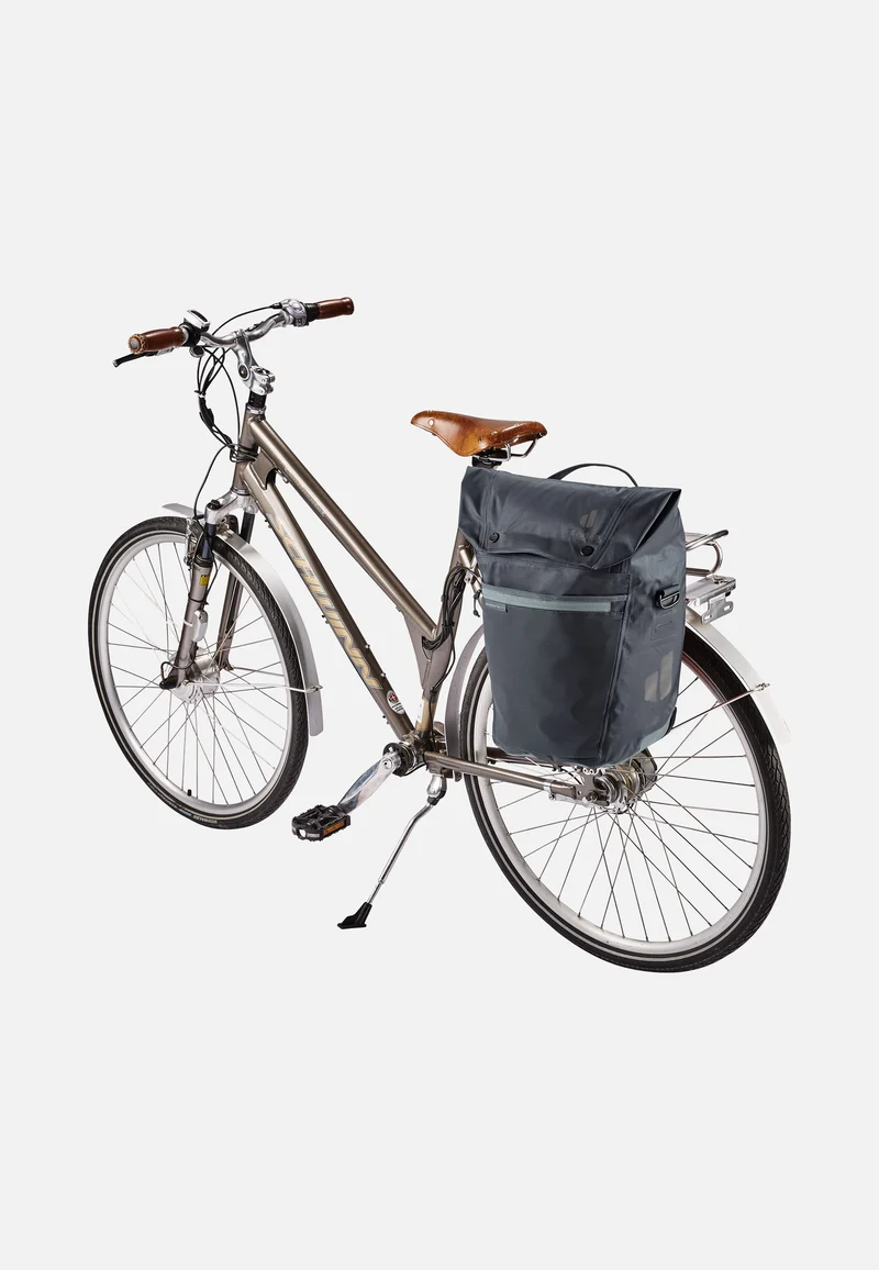 Mainhattan 17+10 Graphite/Shale - Fahrradtasche