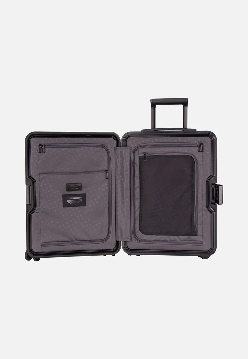 OVERSEAS 4w Trolley S20 Midnight Blue - Koffer
