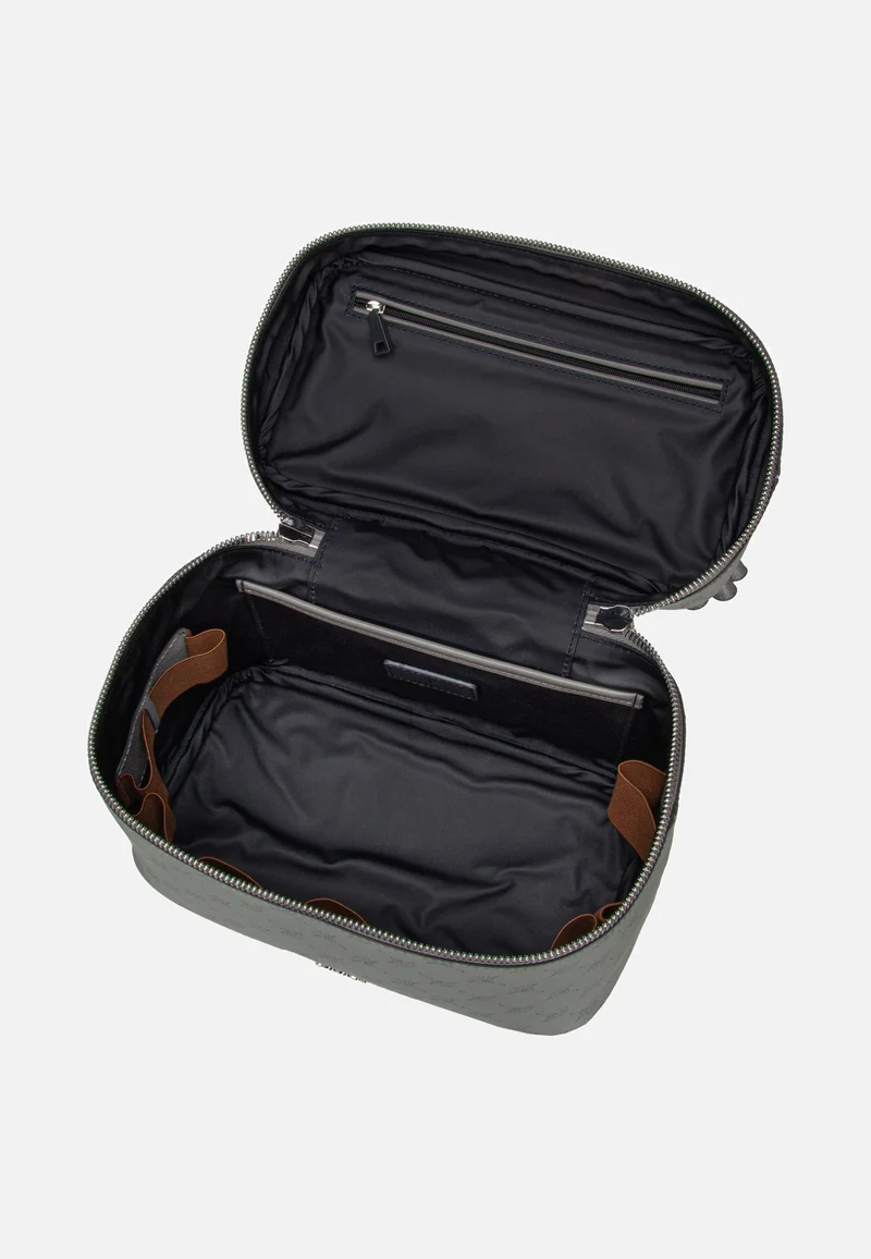 Cortina 1.0 Flora Washbag MHZ Frost Grey - Toiletry Bag