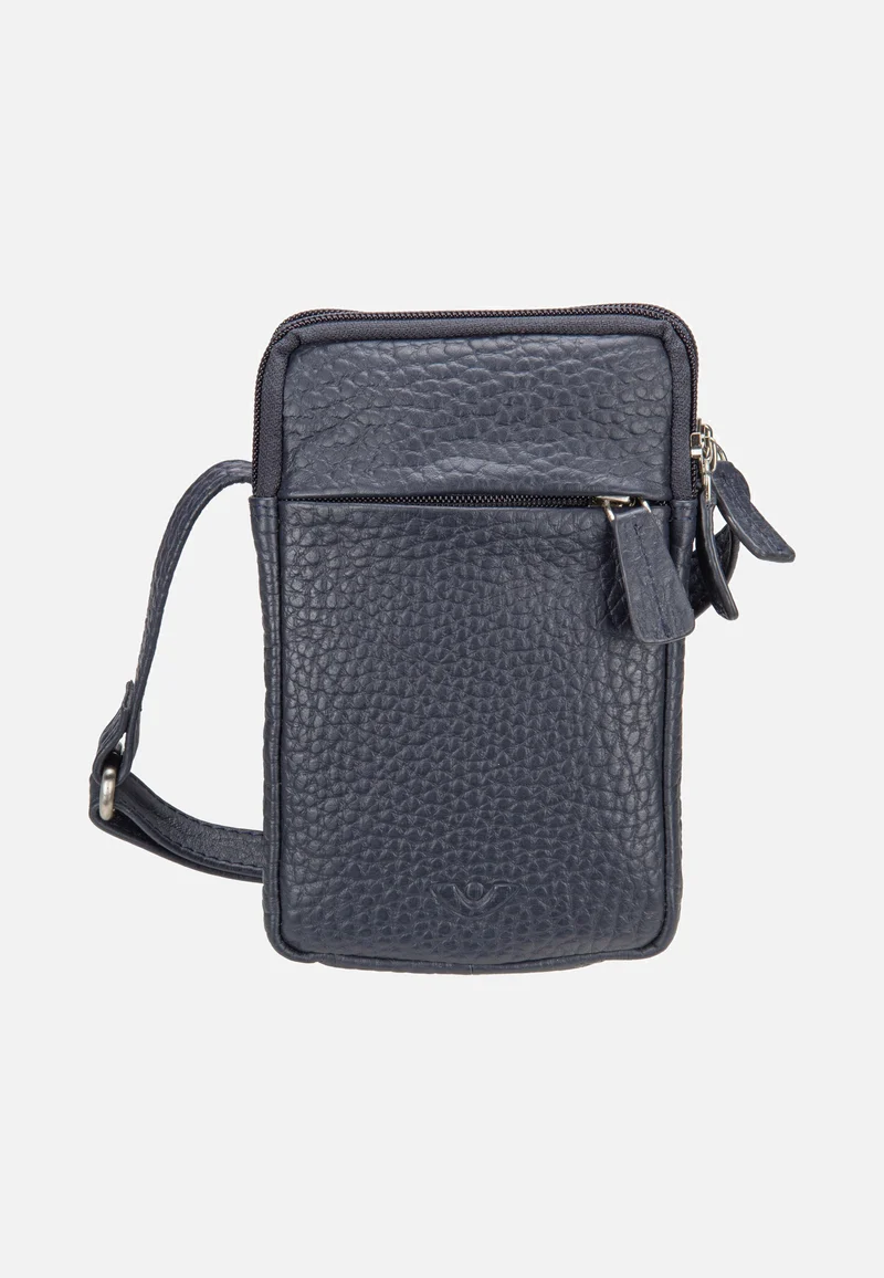 Hirsch Nicole Blau - Crossbody Bag