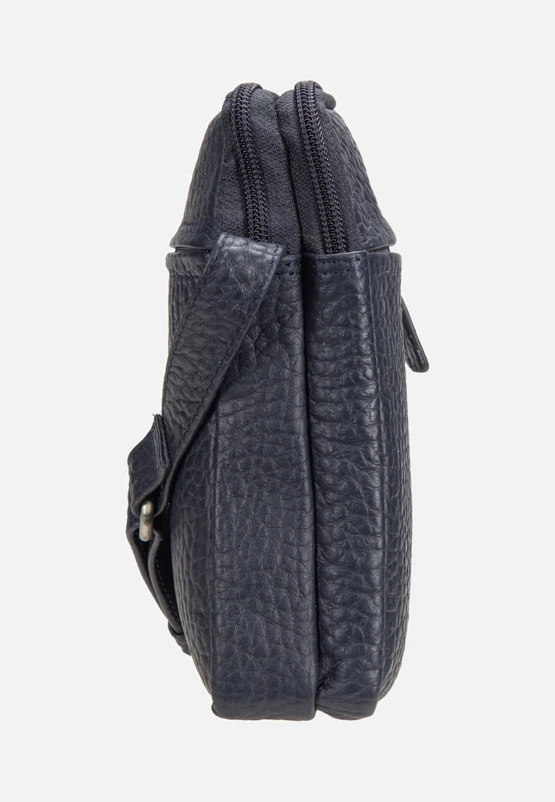 Hirsch Nicole Blau - Crossbody Bag