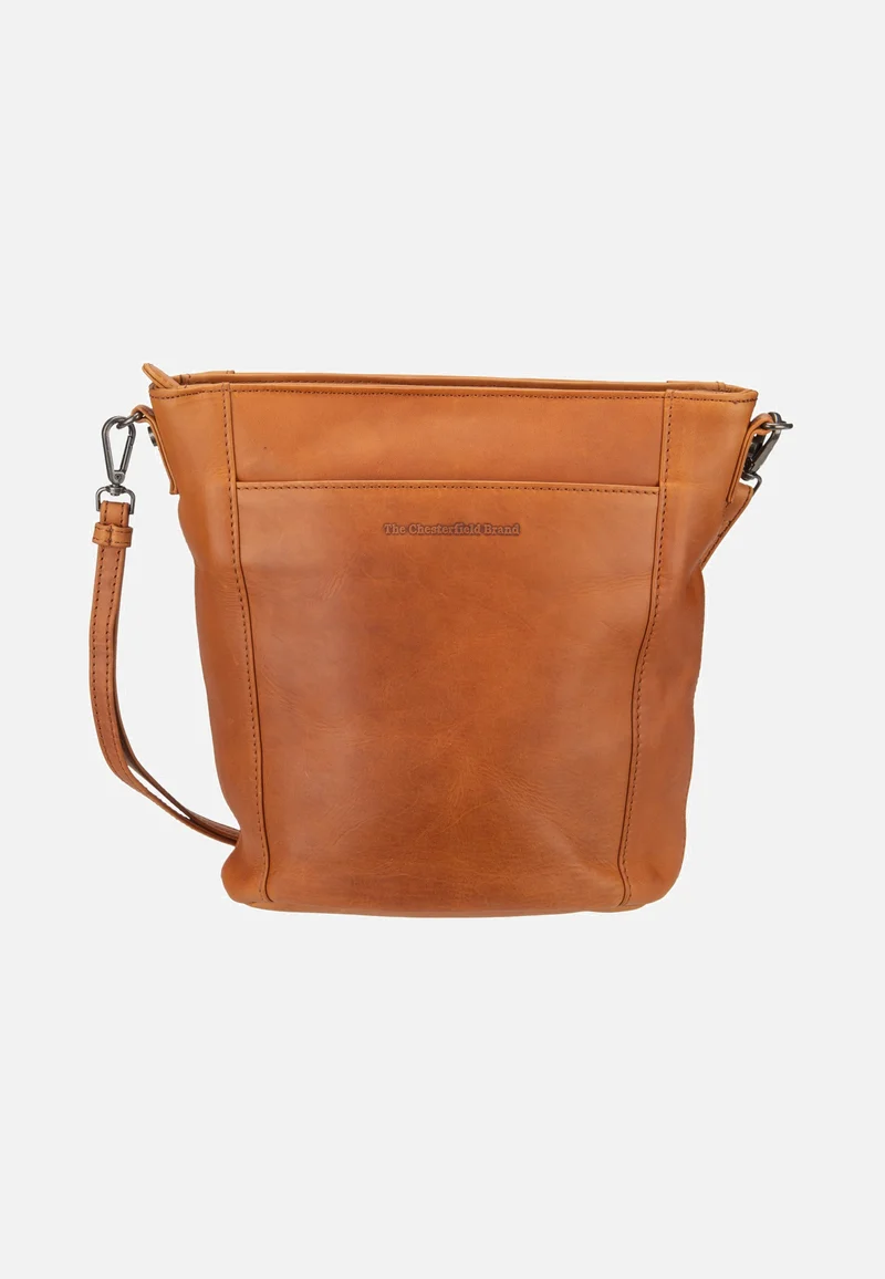 Moore 1369 Cognac - Schultertasche