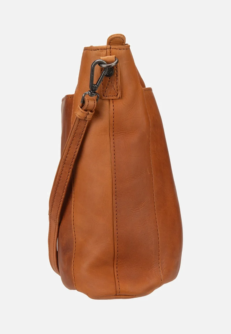 Moore 1369 Cognac - Schultertasche