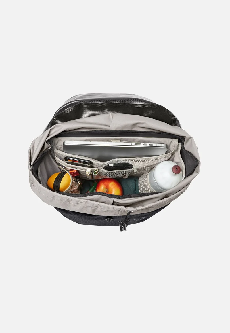 Aqua Commute Single Black - Fahrradtasche