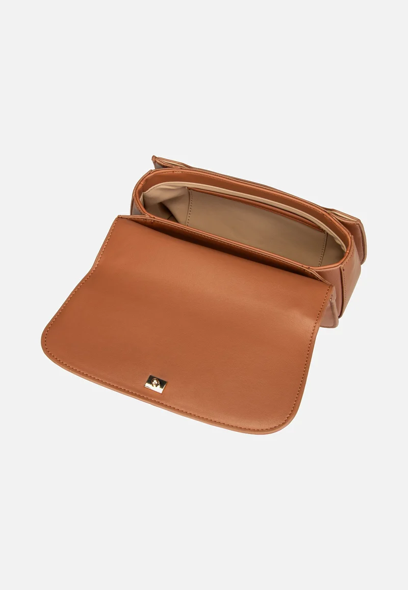 Iride Cuoio - Henkeltasche