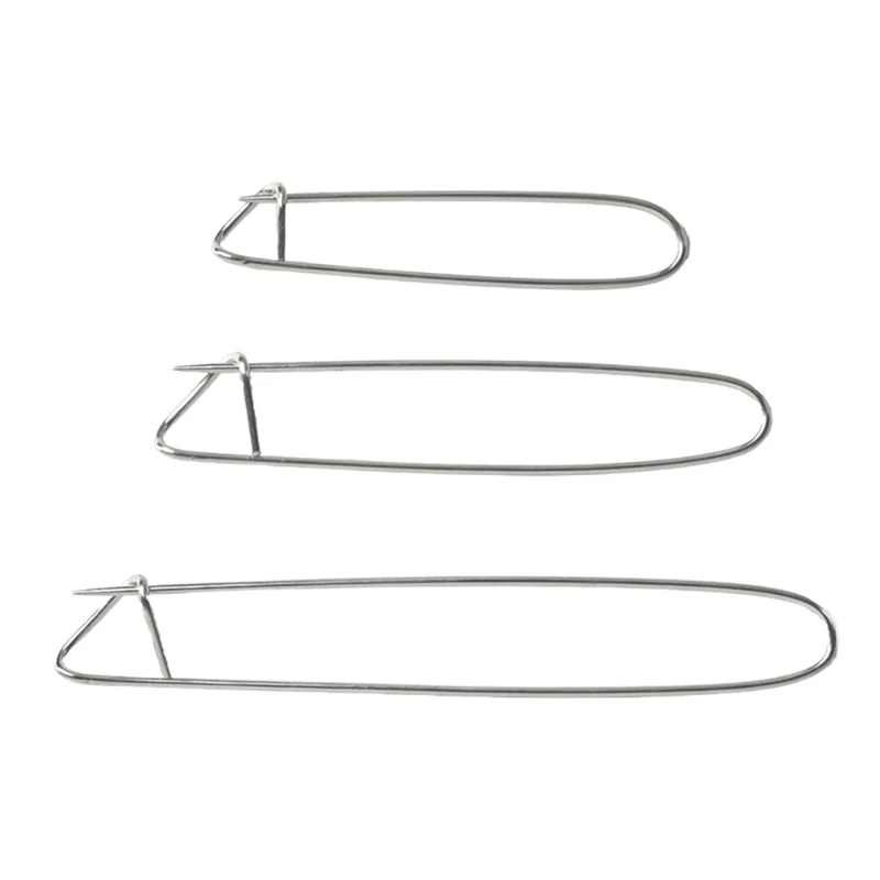 Opry Maschenraffer 9–12–15 cm | Maschenraffer-Set aus Metall