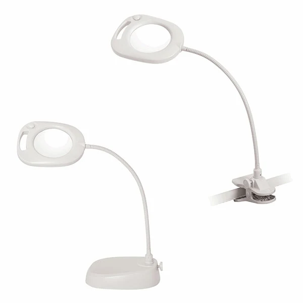 Purelite Lupenlampe European 3-in-1 LED
