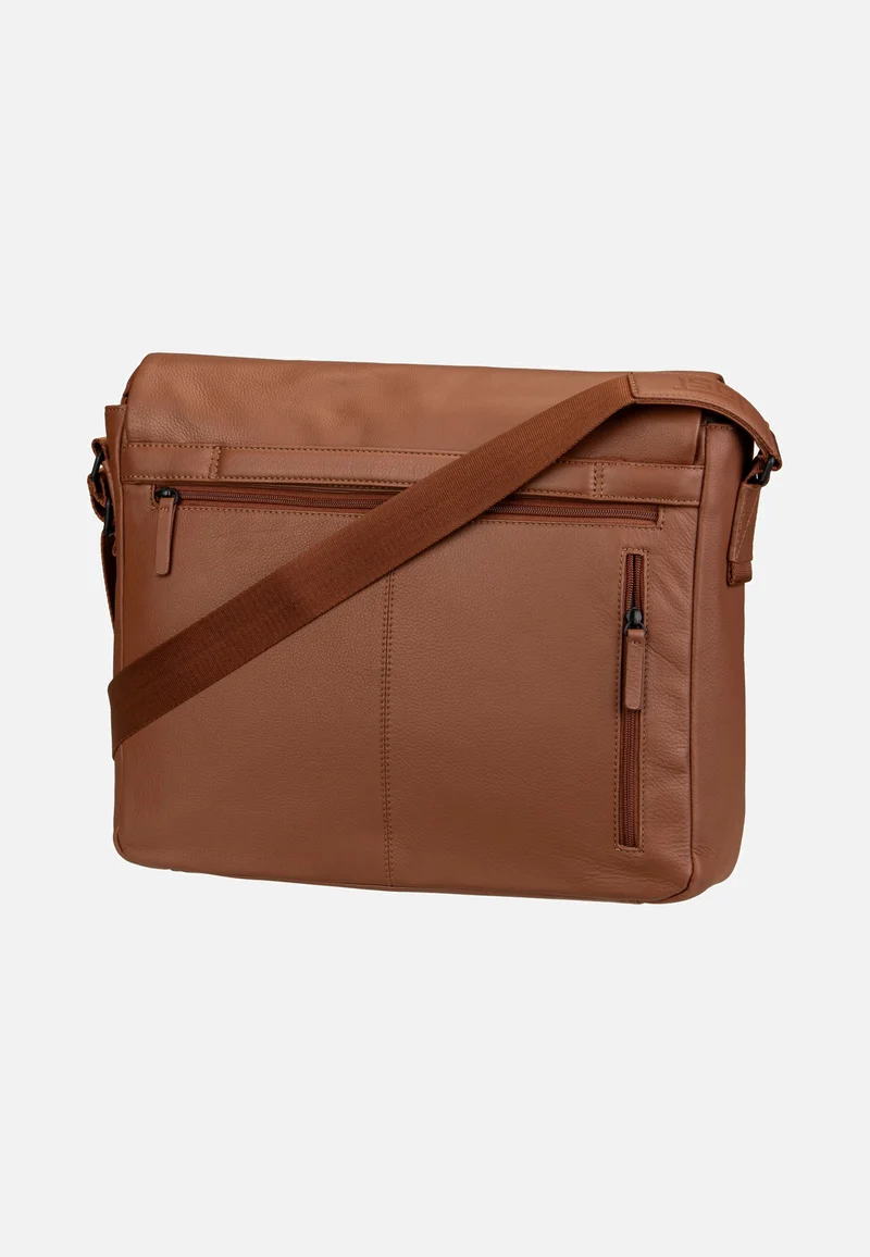 Tromsoe 3056 Cognac - Crossbody Bag