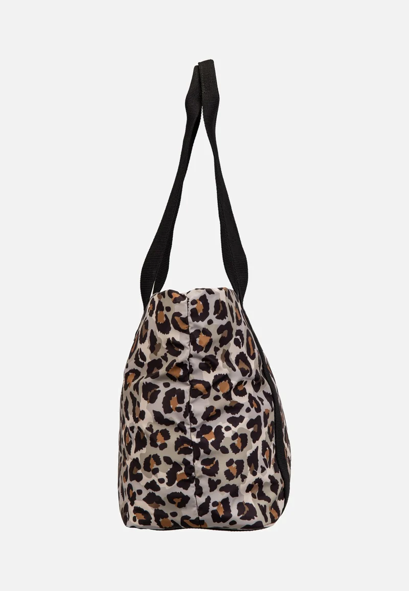 Giocoso Leo Helena Shopper MHZ Black - Shopper
