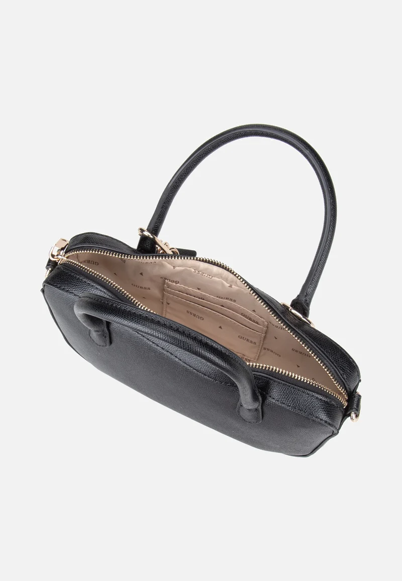 Davina Small Black - Henkeltasche